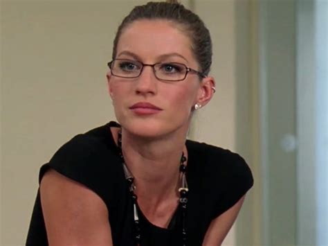 devil wears prada cast gisele|devil wears prada gisele bundchen.